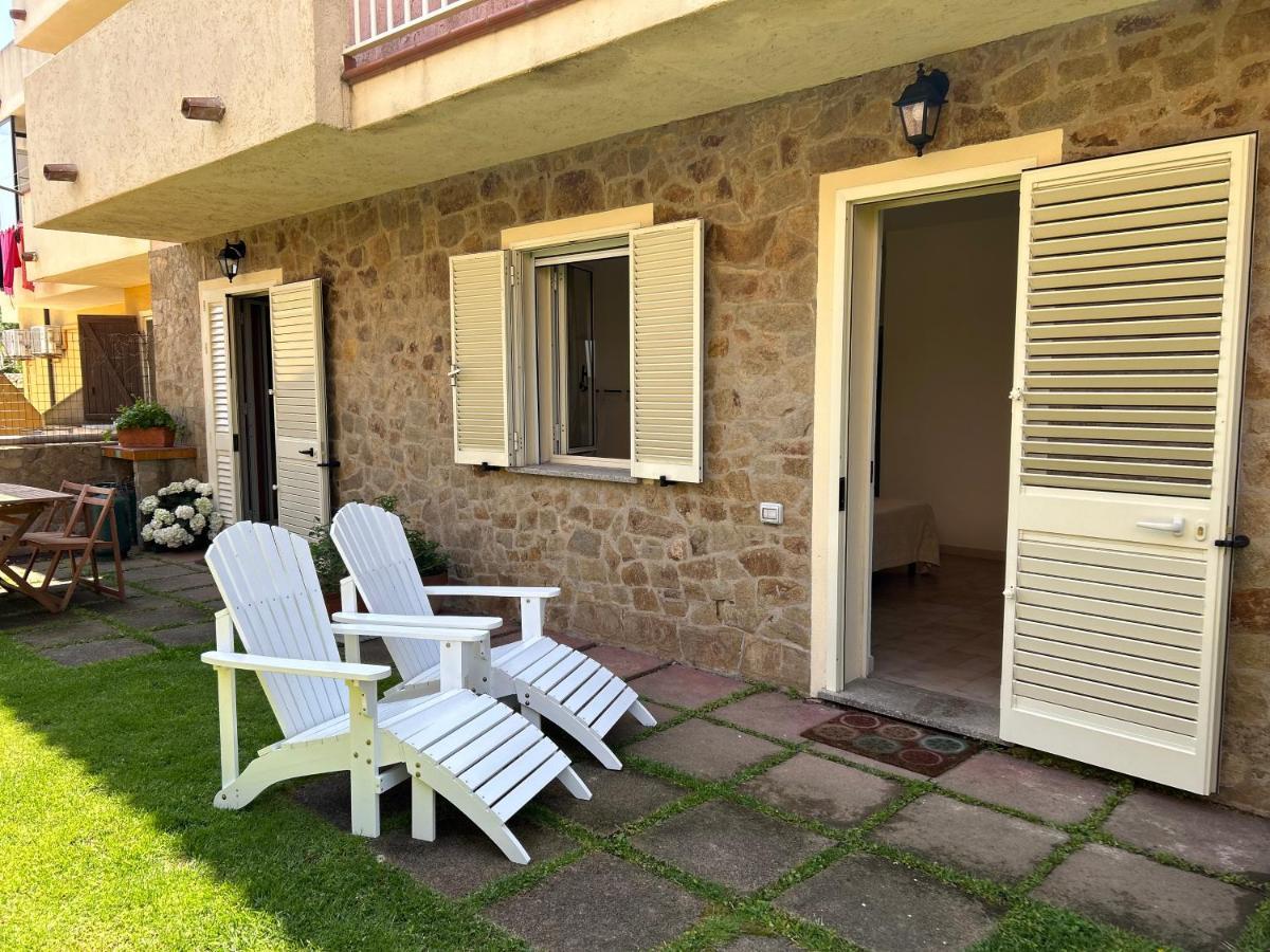 B&B La Pintadera Santa Teresa Gallura Luaran gambar